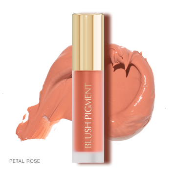 BBA By Suleman - Sh Blush Pigment - 12 Petal Rose